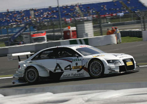 Tom Kristensen.